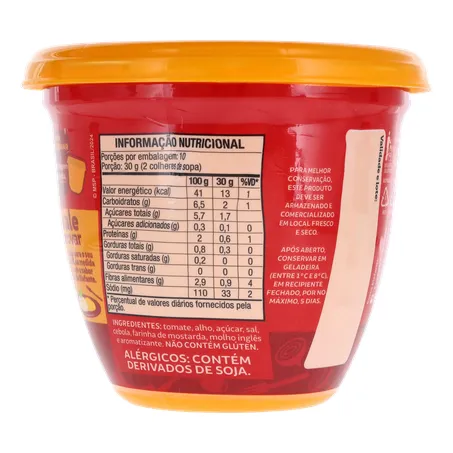 EXTRATO TOMATE ELEFANTE STROGONOFF POTE 300G 360-14