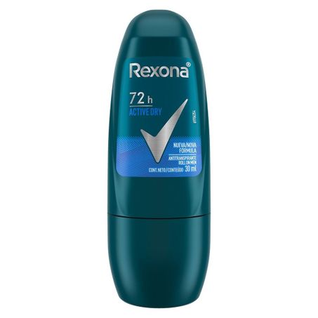 Desod r on rexona comp men active dry 30ml