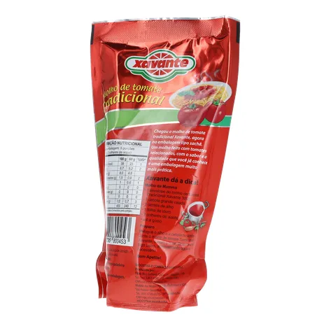 Molho tomate xavante tradicional sc 300g 360-21