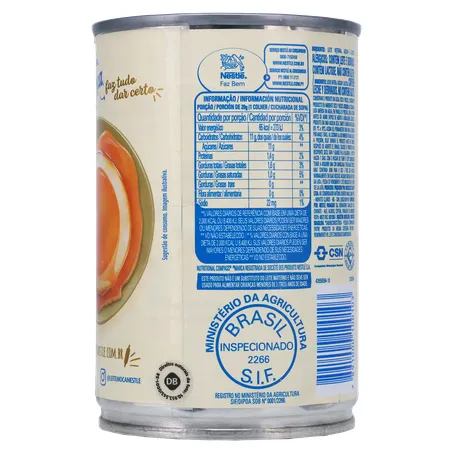LEITE CONDENSADO MOCA 395G LATA 360-22