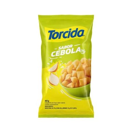 SALG TORCIDA 60G CEBOLA