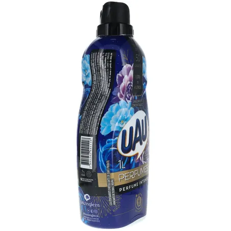 Amaciante Uau Concentrado Carinho Conforto Frasco 1l 
  360-30