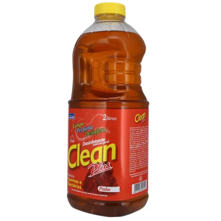 Desinfetante Clean Plus Pinho 2l 360-4