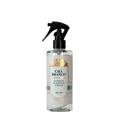 Odorizante ambiente/tecidos chá branco coala 260ml