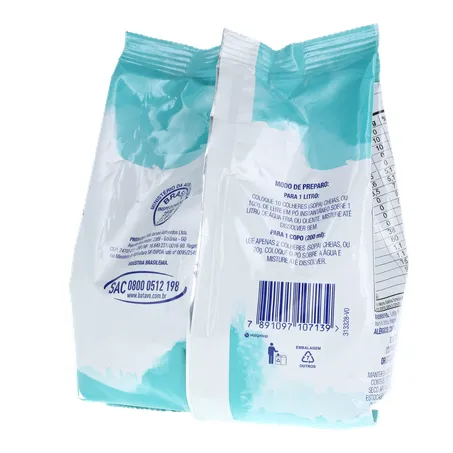 LEITE EM PÓ INSTANTÂNEO DESNATADO ZERO LACTOSE BATAVO PENSE ZERO PACOTE 300G 360-20