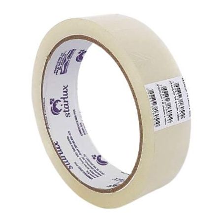Fita Adesiva Starlux Transparente 18mmx50m