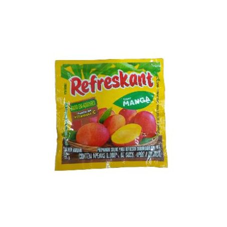 Refresco refreskant manga 25g