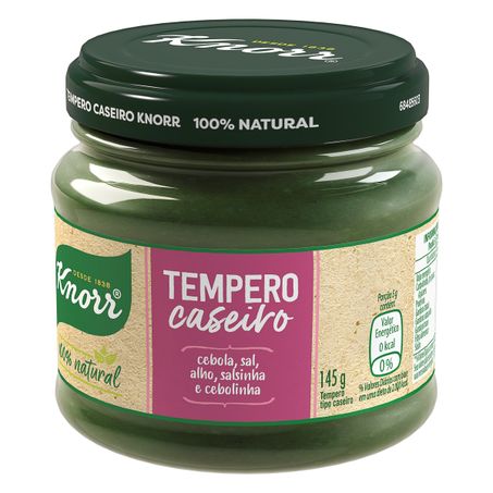 TEMPERO CASEIRO ORIGINAL