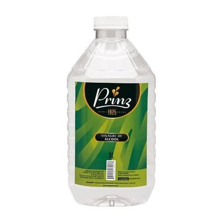 Vinagre prinz alcool 3lt
