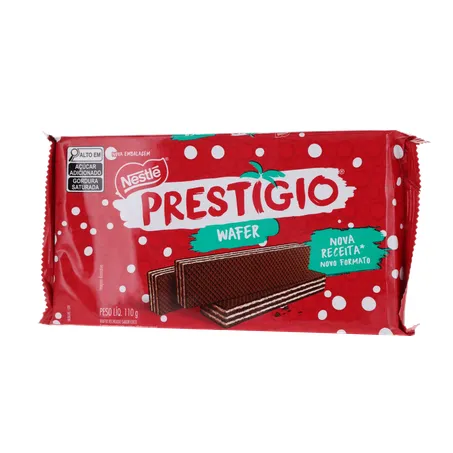 Biscoito Wafer Prestígio 110G 360-1