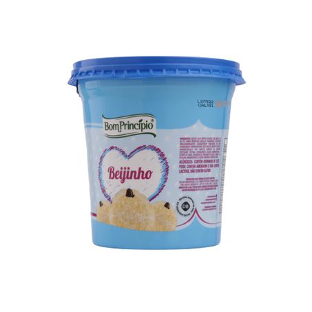 Sobremesa bom principio beijinho 1kg 360-27