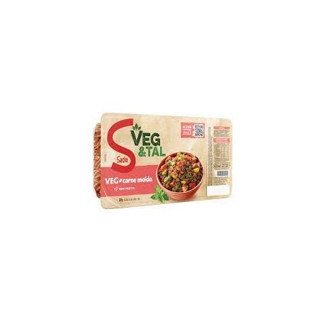 CARNE MOÍDA SADIA VEGETAIS 300G