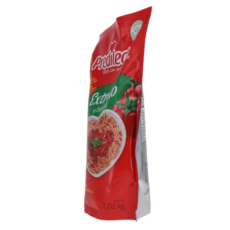 EXTRATO DE TOMATE PREDILECTA SACHÊ 1,02KG 360-6