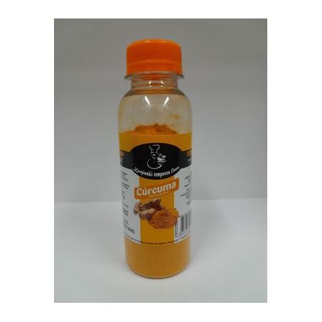 Tempero curcuma 75g karpinski