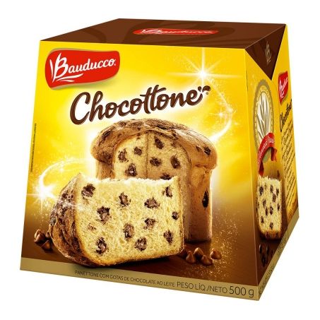 CHOCOTTONE BAUDUCCO 500G