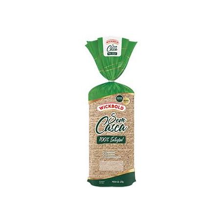 PAO WICKBOLD S/CASCA 370G INTEGRAL