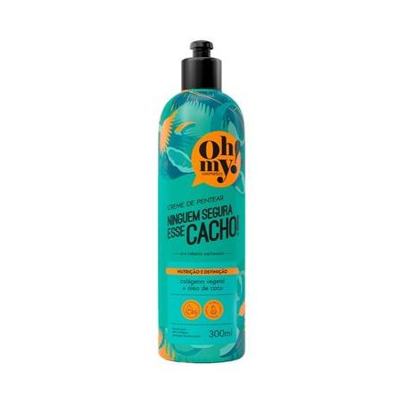 Creme pentear oh my cacho 300ml