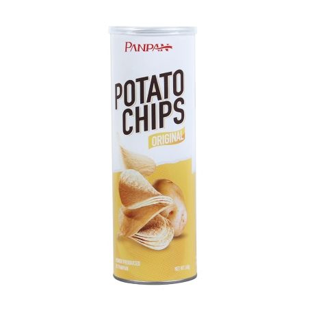 Salgadinho Potato Chips Original 110g