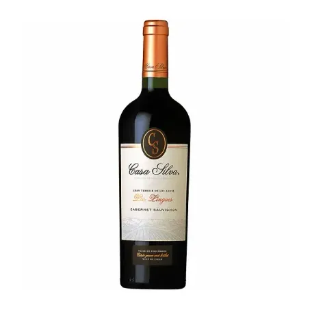 Vinho casa silva los lingues cabernet sauvignon 750ml