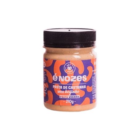 PASTA CASTANHA ENOZES 210G BEIJINHO