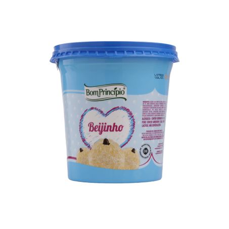 Sobremesa bom principio beijinho 1kg 360-25