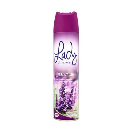 Purificador ambiente aerosol lady prime lavanda