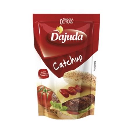 CATCHUP DAJUDA  200G
