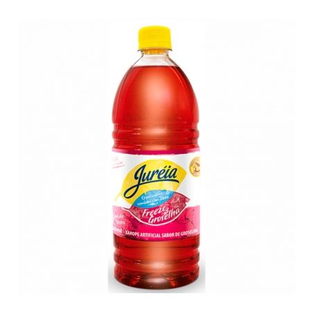 XAROPE JUREIA 900ML GROSELHA 