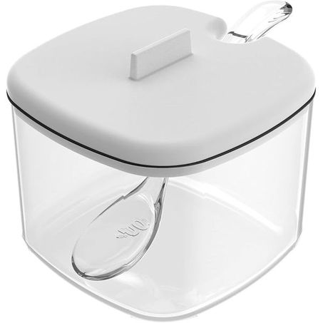 ACUCAREIRO ACRIL C/COLHER BRANCO