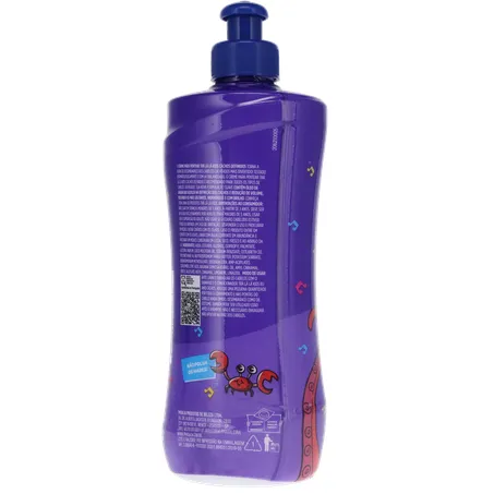 Creme de pentear tralala cachos 300ml 360-19