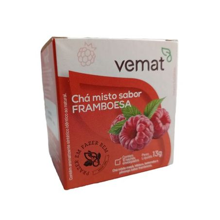 Cha Vemate C/10 Framb.