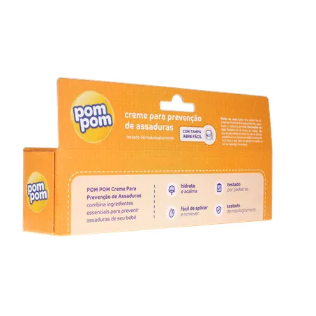 Cr Assadura Pom Pom 90g 360-14