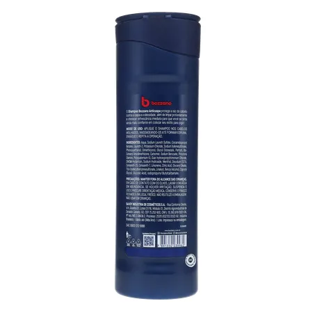 SHAMPOO BOZZANO ANTICASPA 360-18
