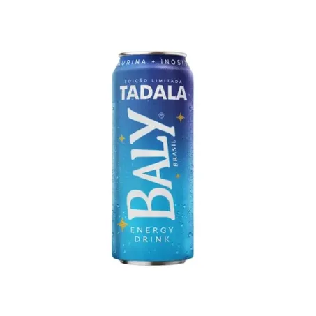 Energético baly tadala lata 473ml
