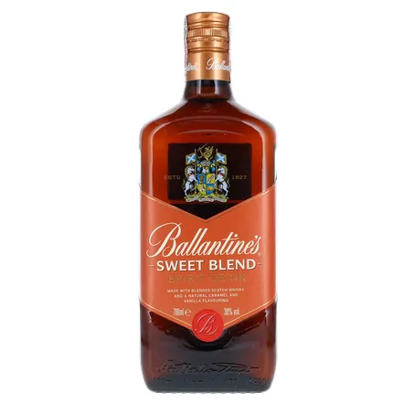WHISKY BALLANTINES SWEET BLEND 700ML