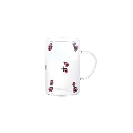 CANECA LYOR VIDRO LADYBUG 280ML