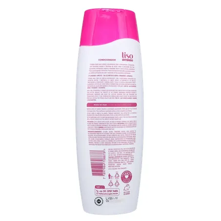 Condicionador vini lady liso intenso 325ml 360-17
