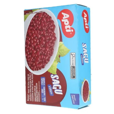 Sagu apti vinho 250g 360-21