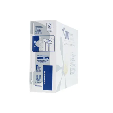 Sabao omo po branco absoluto 360g 360-11