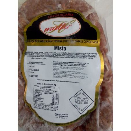 LINGUICA MISTA MULLER KG (071405)