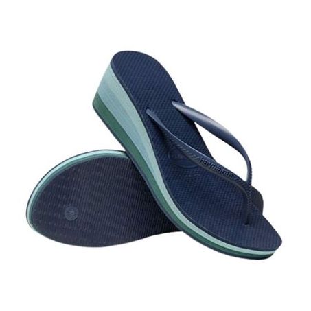 CHINELO HAVAIANAS HIGH FASHION INDICO 41/42 