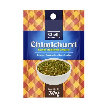 CHIMICHURRI CHELLI 30G