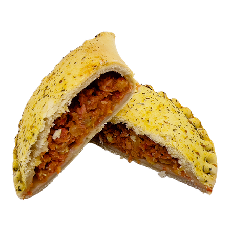 Empanada Hippo Linguiça Blumenau un 360-1