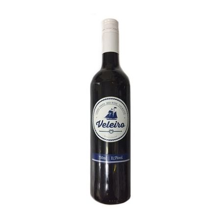 Vinho Portugues Veleiro Meio Seco 750ML