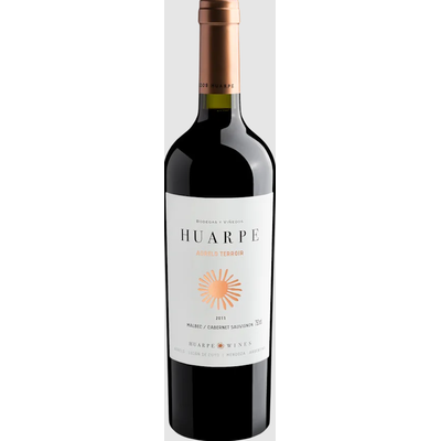 Vinho tinto agrelo terroir huarpe 750ml