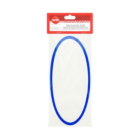 Borracha Para Panela de Pressão Nedo Silicone Multiuso 4,5l Embalagem 1 Unidade