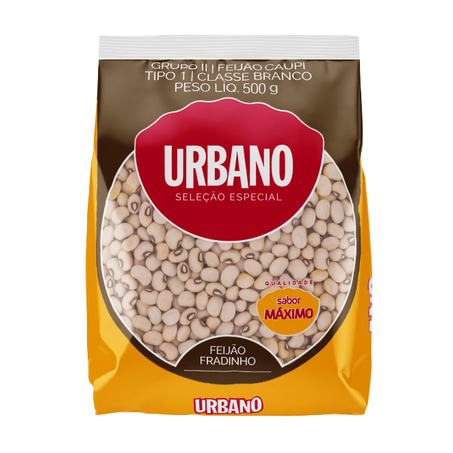 Feijao fradinho urbano tp1 500g