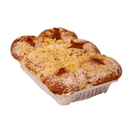 Cuca Recheado Doce Leite 1Kg