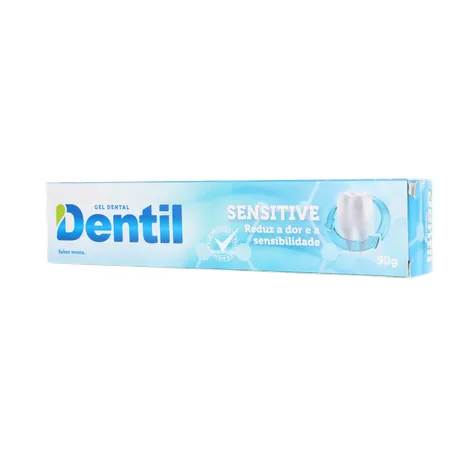 Creme dental dentil sensitive menta 90g 360-3