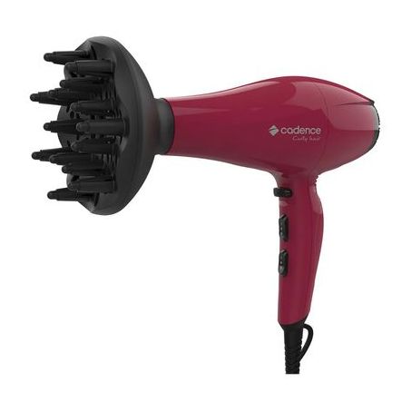 Secador cabelo dif cadence 2000w sec530